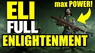 ELI endgame full ENLIGHTENMENT | Maxing DMG! | Dragonheir: Silent Gods Best Rares