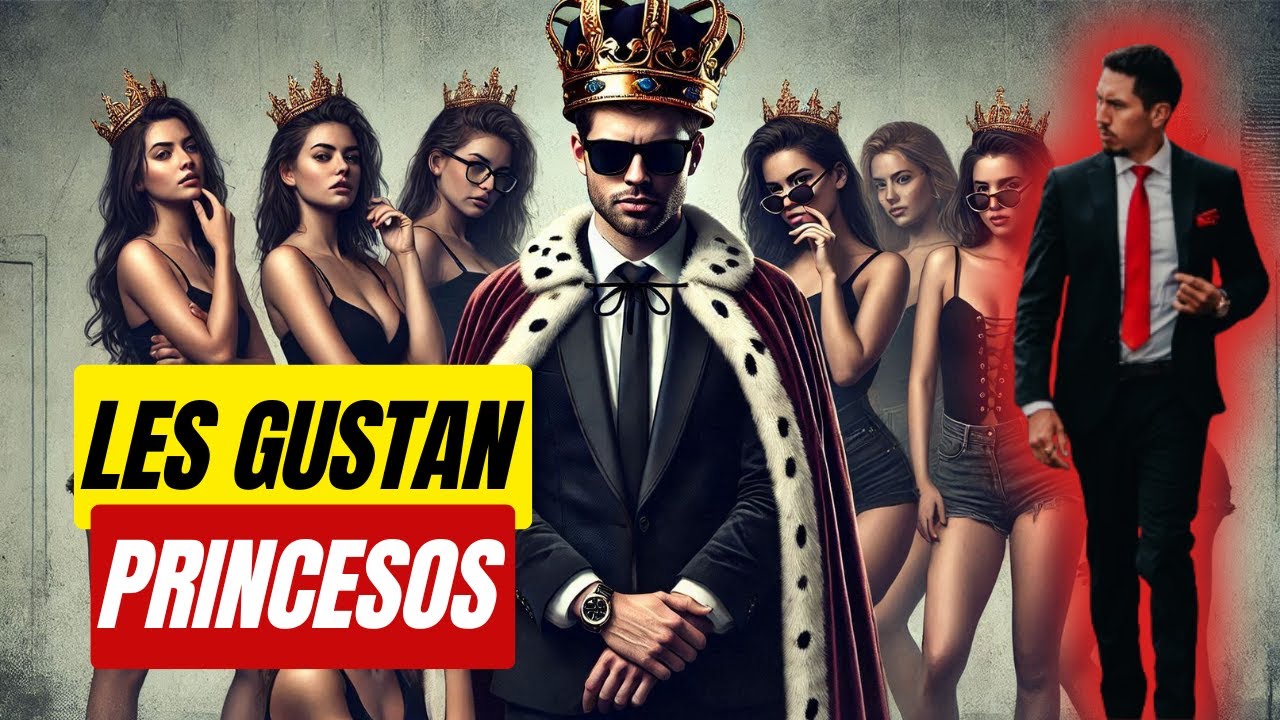 AMAN A LOS PRINCESOS - 🔱 IVÁN BARCA 🔱