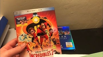 Blu-Ray Update November 14, 2018