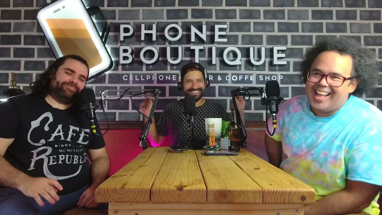 ROMPIENDO | con Ernesto Rolón (Comedy Peeps Podcast)