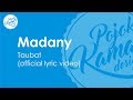 Madany - Taubat (lyric video)