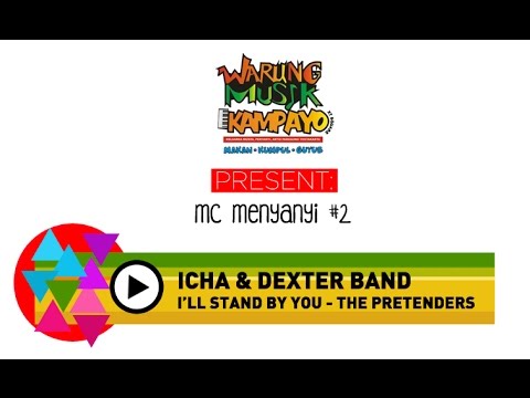 I'll Stand by You (The Pretender) Cover by Dexter at Warung Musik Kampayo