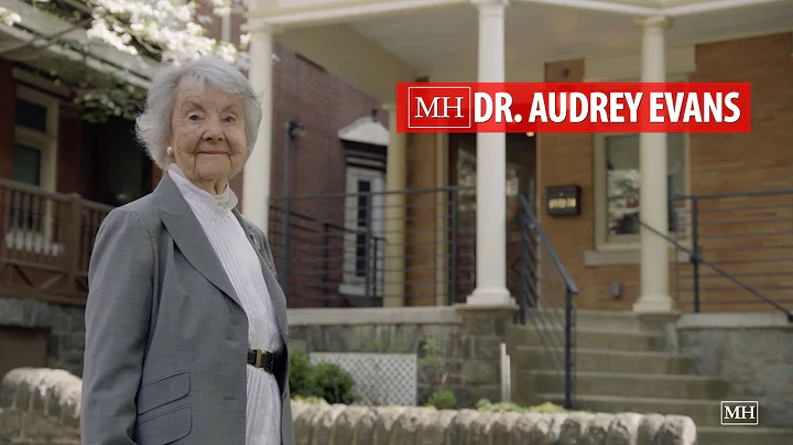 Meet Dr. Audrey Evans