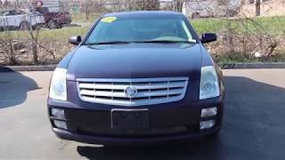 2006 Cadillac STS V8 Car Review