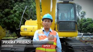 Profile  65 Besar Operator Teladan 2015 - PT. Pamapersada Nusantara