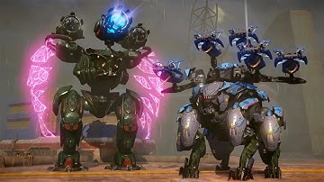 LIVE in War Robots: Is Atlas Titan Is Best ?
