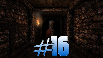 THE MORGUE!? | Amnesia The Dark Descent | Part 16