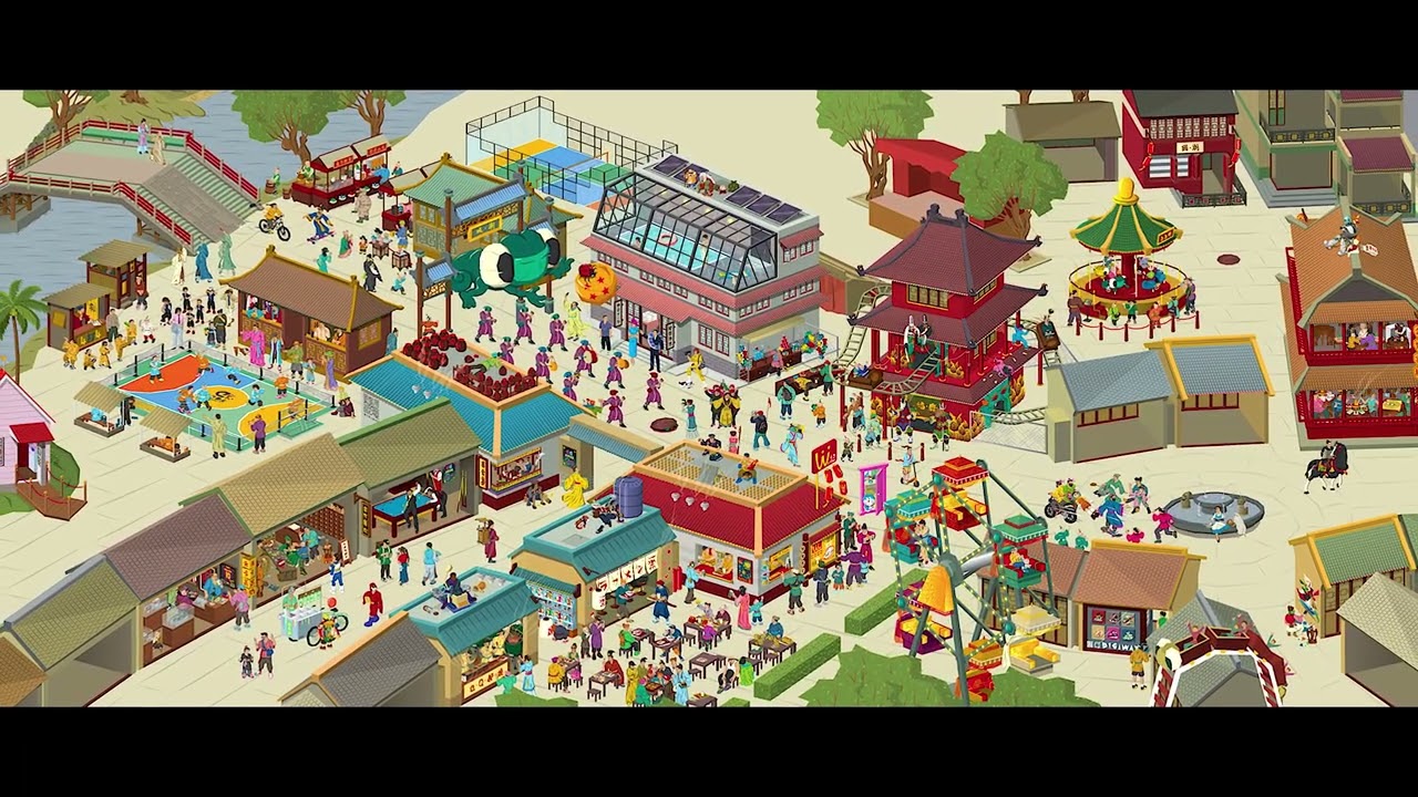 The Making of CHAO3 | Building The Cháo Dynasty