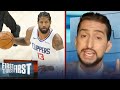 Paul George was phenomenal, give Ty Lue respect — Nick on LA's GM 5 win | NBA | FIRST THINGS FIRST