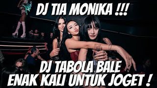 Dj tabola bale X Tia Monica Full album | Viral tiktok 2025 | dj viral terbaru 2025 | dj viral tiktok