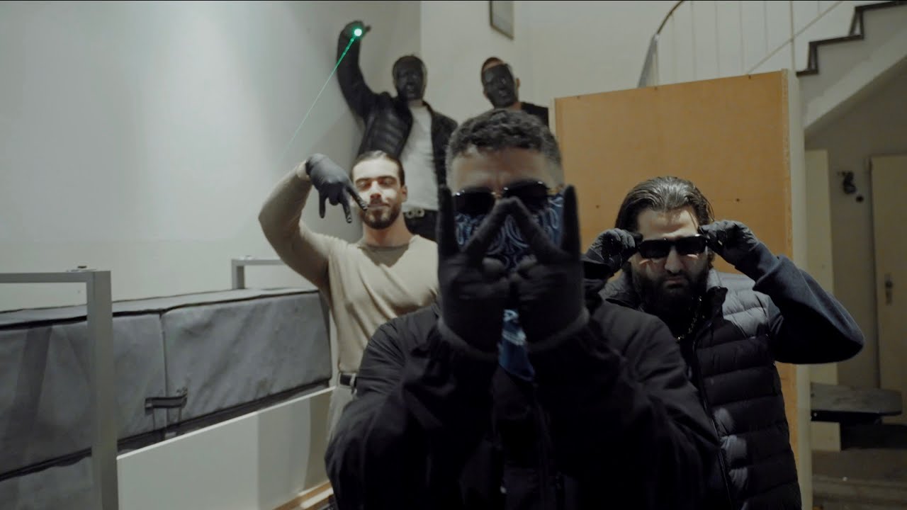 UNDACAVA x LYRICA030 x WESTBERLINBANDIT – P.I.C [PROD. BY MAGGAZ & DANIL040)