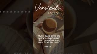O Senhor te abençoe e te guarde, faça resplandecer o seu rosto ti e tenha misericórdia e te dê a paz