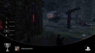 Dead By Daylight Golpe Preventivo
