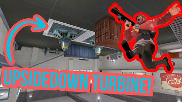 Upside Down Turbine Is Pure Madness