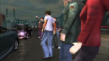 NFS Underground 2 Walkthrough part 9