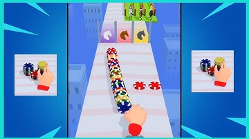 Wish your luck game - All Levels walkthrough gameplay part -1