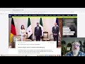 Skandal: Al-Scharaa gab Baerbock nciht die Hand. Und der Präsidenten des Kosovo auch nicht? Oha!