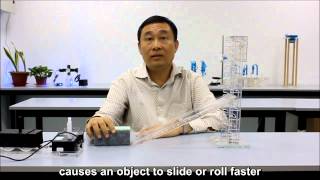 gravitational force microlecture