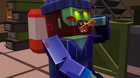 pixel combat zombie strike gameplay new update