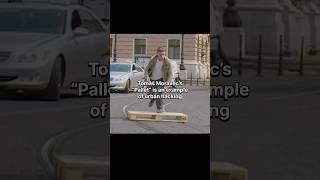 Tomáš Moravec’s “Pallet” (2008) #artshorts #performance