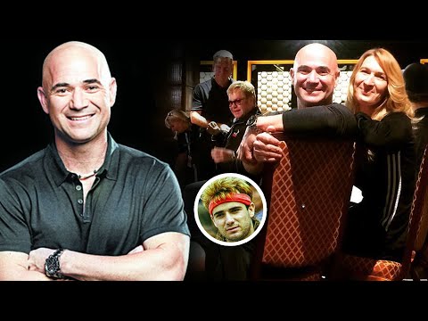 Andre Agassi Age, Biography, Net Worth, Car, Wife and Family 2020