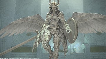 The Lost City of Amdapor (Hard) LvL 60 FFXIV Patch 3.2: The Gears of Change Dungeon Cutscenes