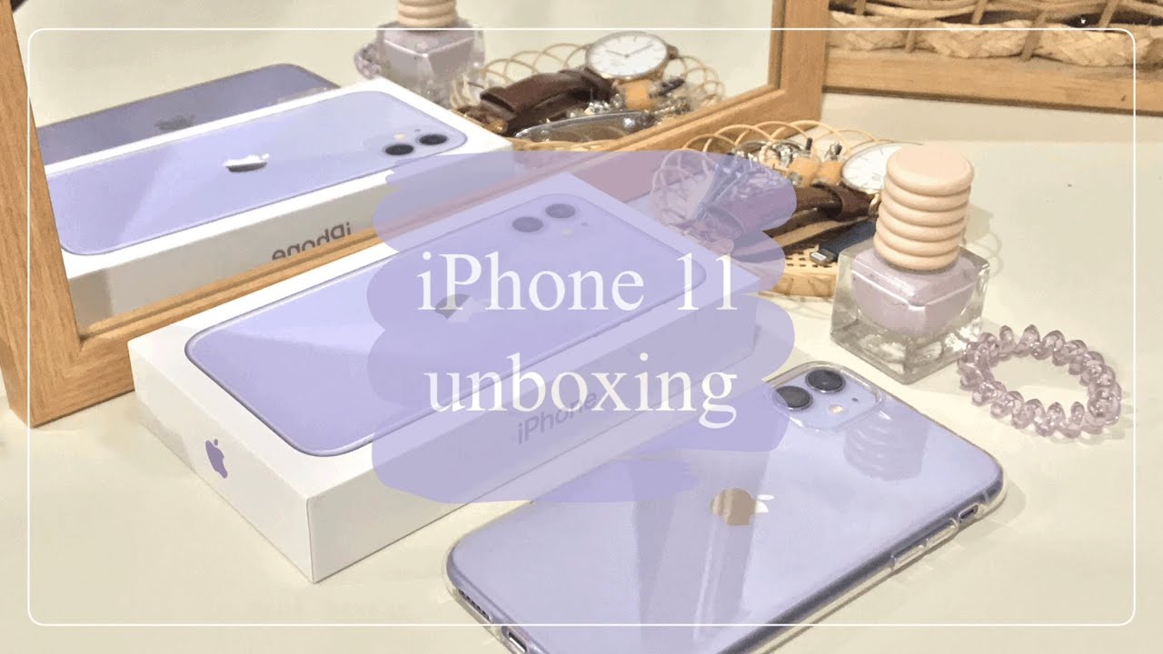 iPhone 11 unboxing (2021) • apple ph || iPhone 7+ camera comparison