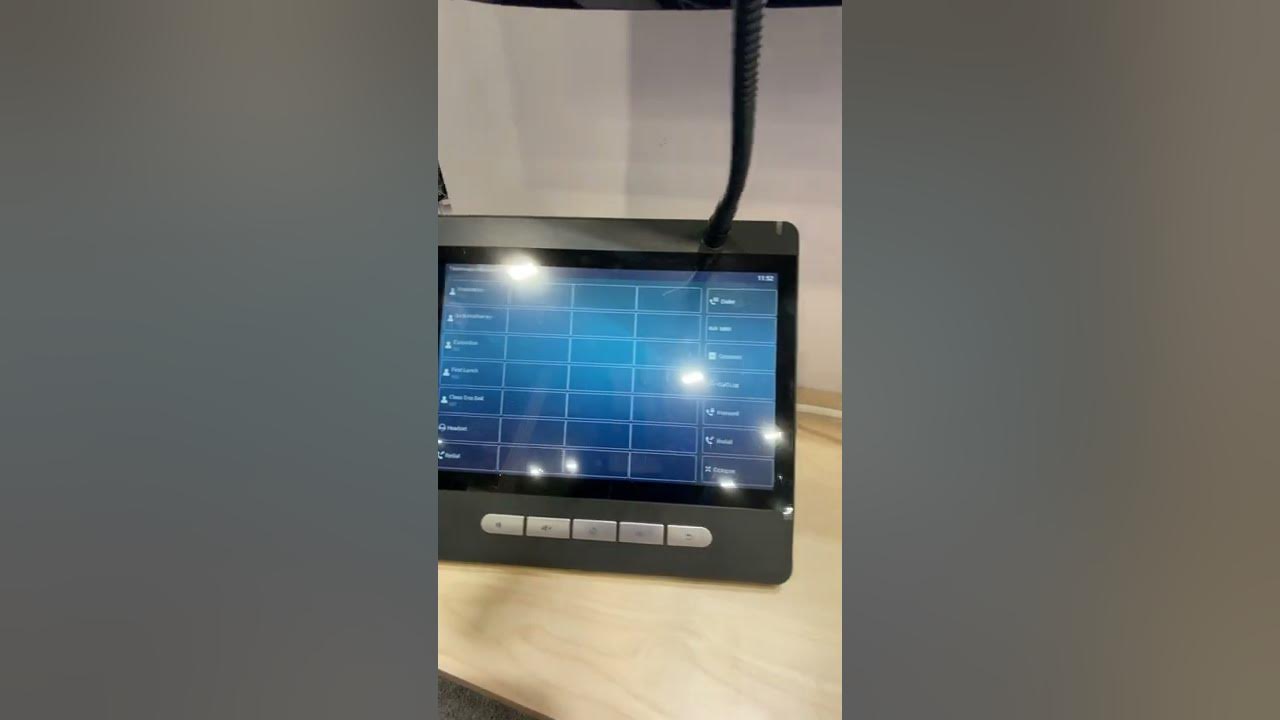 IP Console from AtlasIED #shorts