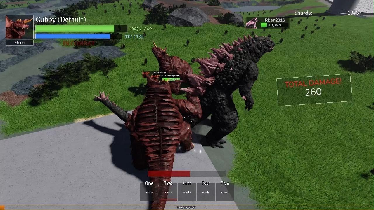 Age Of Titans|Baragon the quaking guardian|