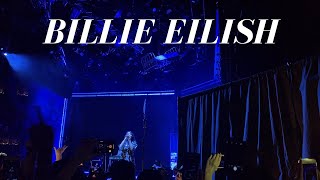 Billie Eilish Live at The Anthem 6-20-19 | Full Show