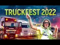 TRUCKFEST 2022. Легендарные тягачи! Тюнинг грузовиков - шедевры фестиваля