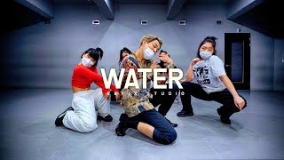 Salatiel, Pharrell Williams, Beyoncé - WATER | BABYZOO choreography