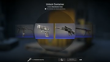 Day 43 of opening cases till i get a gold #43