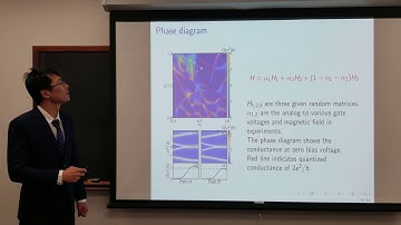 APS March Meeting 2020, Generic quantized zero-bias peaks in superconductor-semiconductor structures