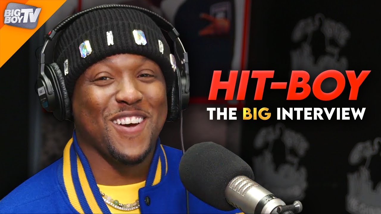Hit-Boy on Producing Hit Songs for Nipsey Hussle, Kanye West, Jay-Z, Nas, and Beyoncé | Interview