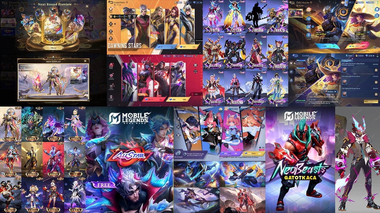 MART AYI ETKİNLİKLERİ YENİ YILDIZ ÜYELİKLER GRANGER & LESLEY ÖDÜL AVCISI NEW COLLECTOR VE DAHASI