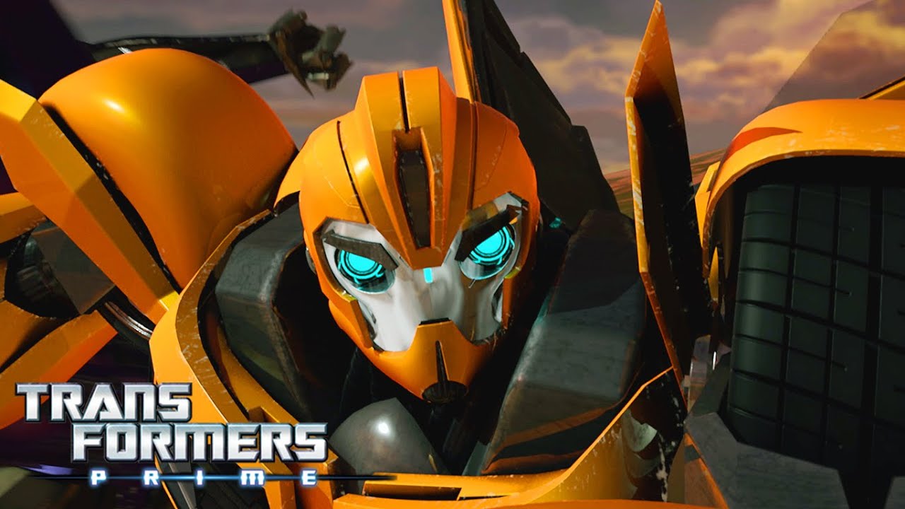 Transformers Prime  S01 E01  pisode complet  Dessins Anims  Transformers Franais