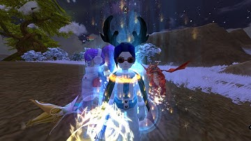 VIP Leeching my FS RM | Flyff Universe | HnR Elementor Pure INT Gameplay