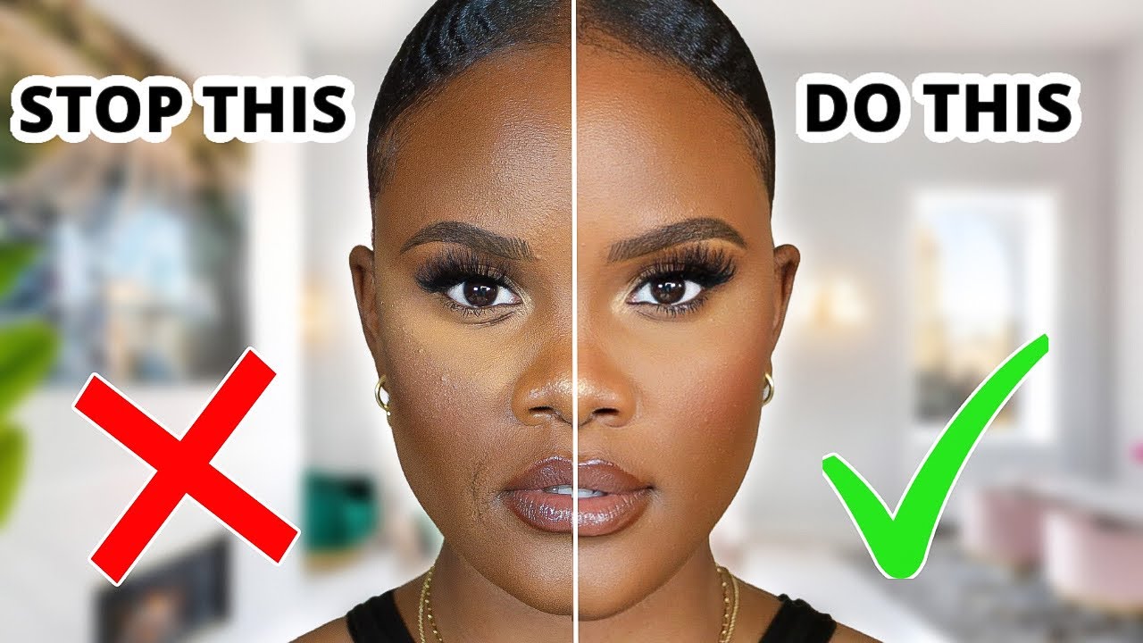 Top 10 Makeup Mistakes To Avoid