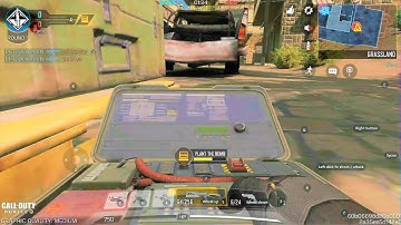 Call of Duty Mobile search and destroy (PP19 BIZON)