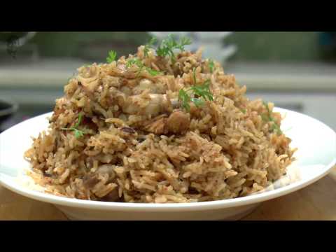 chicken-pulao-|-indian-rice-recipe-|-sanjeev-kapoor-khazana
