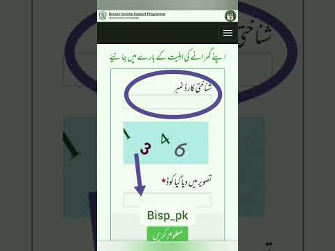 bisp check new