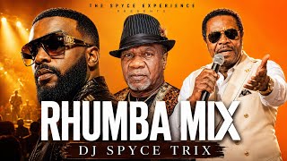 BEST RHUMBA MIX 2026 – Franco, Fally, Werrason & Lingala Hits 🎧 (DJ SPYCE TRIX)