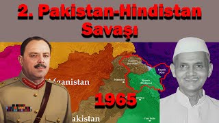 1965 Pakistan-Hindistan Savaşı