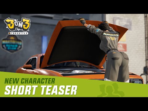 New Character Update