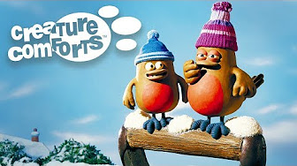 Creature Comforts Full Episodes Youtube