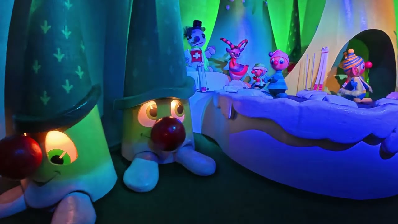 Carnaval Festival - Efteling - Onride - 21-02-2026