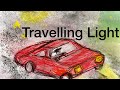 Travelling Light - an original song - acoustic 