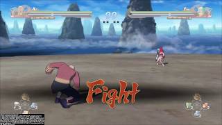 Naruto Shippuden Ultimate Ninja Storm 4 - Battle 32