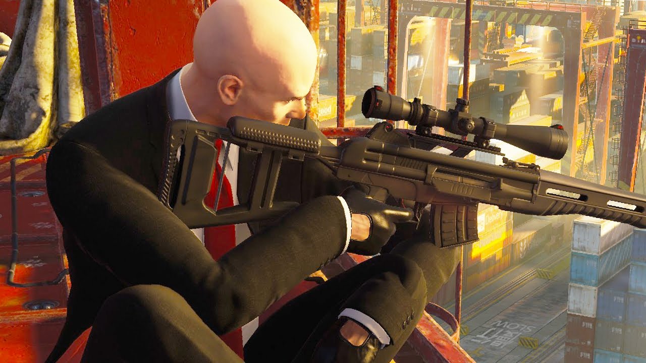 AGENTUL 47 REVINE! MERGEM IN INDIA!